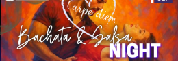 Bachata & Salsa Night | Free Bachata Workshop 