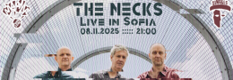 THE NECKS :: Live in Sofia