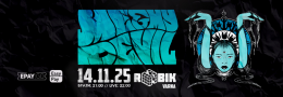 Me and My Devil - Live at Rubik, Varna