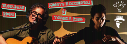 KRISTO RODZEVSKI & TOMEKA REID :: Live @ SINGLES