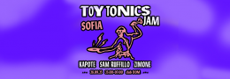 TOY TONICS SOFIA JAM